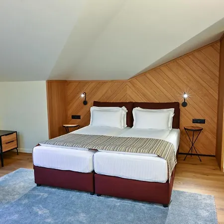 Maison d'hôtes едно време 4*