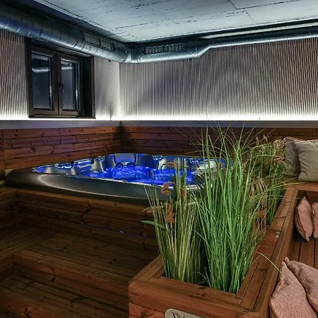 Maison d'hôtes едно време