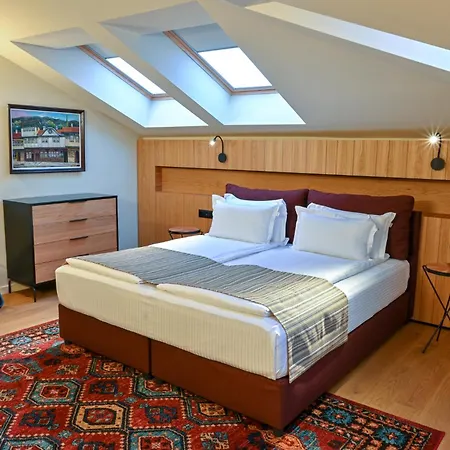 Maison d'hôtes едно време