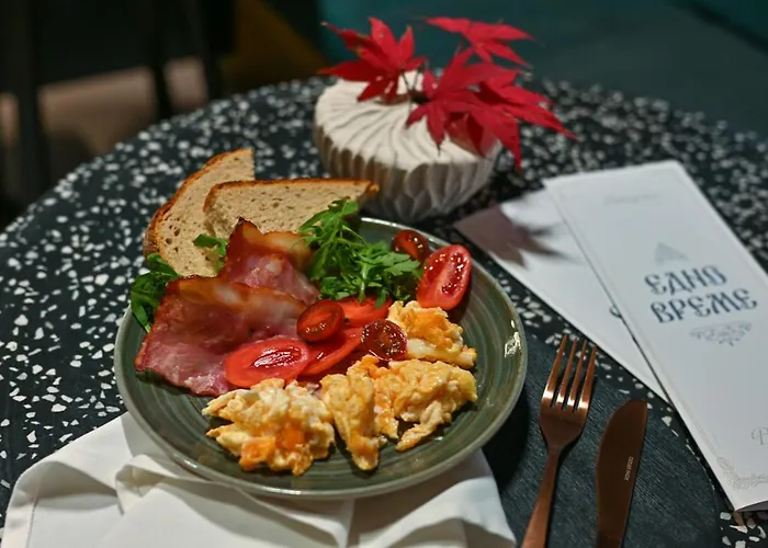 Pensjonat едно време Karłowo