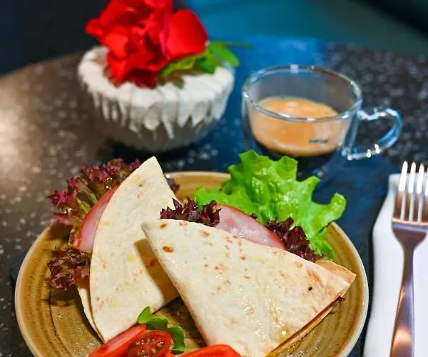 едно време Pensjonat Karłowo