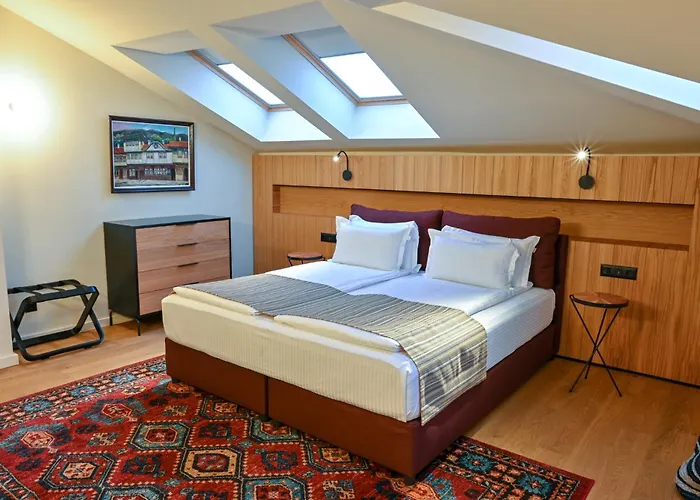 Pensjonat едно време